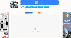 Desktop Screenshot of draw-something-online.net